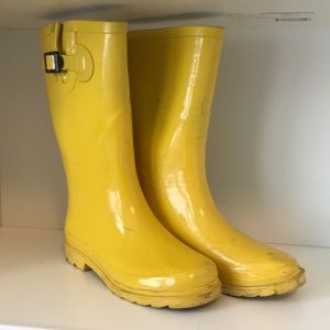 Rain Boots